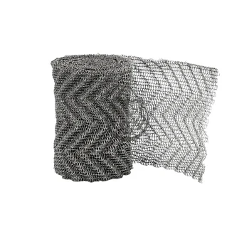 Stainless 4 wires mesh for distillation, moonshine, Panchenkova, width 100mm, 0,3-10 meters
Stainless 4 wires mesh for distillation, moonshine, Panchenkova, width 100mm, 0,3-10 meters