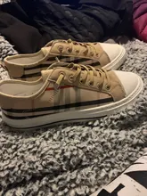 PARZIVAL-Zapatillas de deporte de moda para hombre, zapatos de Skateboard transpirables de alta calidad, de cuero genuino, informales