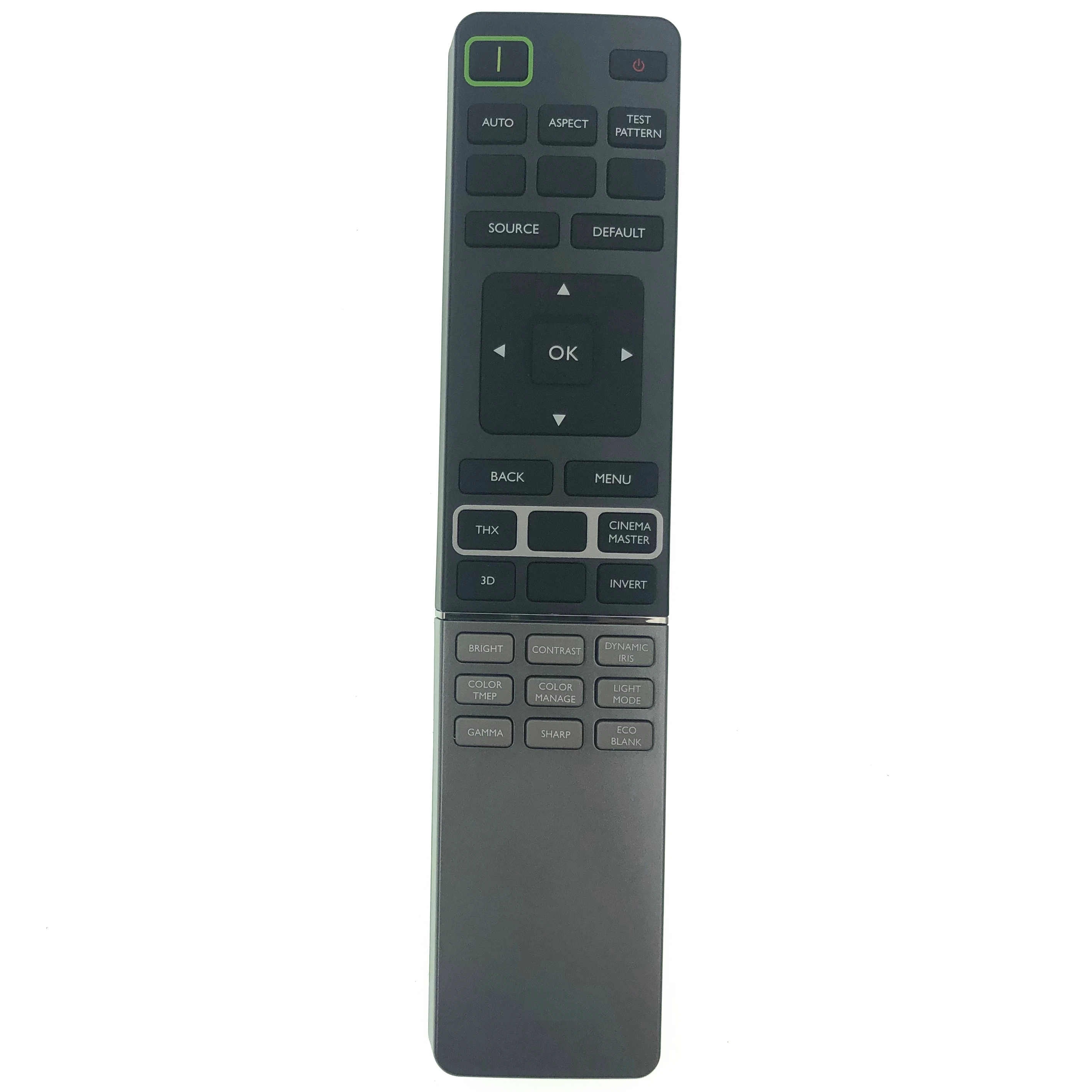 RCV024 Original Remote Control 5J.JFY06.001 For BenQ 4K Projector HT8050 LK970 W11000 X12000 | Электроника