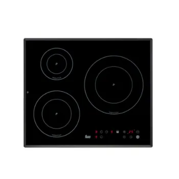 Induction Hot Plate Teka IR-640 60 cm (3 Cooking Areas)
Induction Hot Plate Teka IR-640 60 cm (3 Cooking Areas)