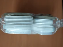 Adaptador de filtro 5N11 para mascarilla de algodón, cubierta reemplazable 603 para 501/6200, accesorios para respiradores químicos, 7502/6800