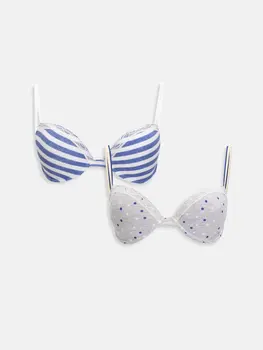 T-shirt Bra 2'li
T-shirt Bra 2'li