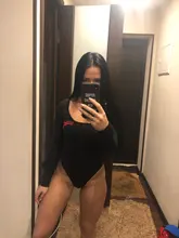 OMSJ Casual de moda pistola monos bordados manga larga cuello U Bodycon damas mono 2020 Otoño Invierno diario Streetwear monos