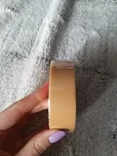 Etiqueta engomada del talón impermeable del pie de la longitud 5M cinta de espuma resistente al desgaste zapatos de tacón alto parche