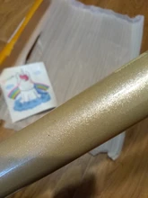 Vinyl Wallpaper Stickers Furniture Wardrobe Marble Self-Adhesive Glossy PVC Removable