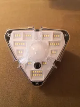 Solar-Light Wall Pir-Motion-Sensor Exterior Garden Baseus Outdoor Home Waterproof LED