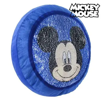 Magic Mermaid Sequin Cushion Mickey Mouse 19773
Magic Mermaid Sequin Cushion Mickey Mouse 19773