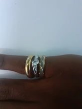 Anillo de piedra de circón redondo y pequeño para mujer, joyería de boda de Color plata Vintage, anillos de compromiso de cristal para mujer