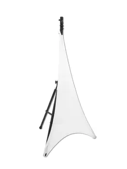 EXPAND XPS1KW Tripod Cover white one side 
EXPAND XPS1KW Tripod Cover white one side