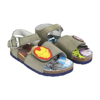 CASUAL SANDALS AVENGERS
CASUAL SANDALS AVENGERS