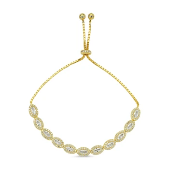 KUTAYDAN 925 Sterling Silver Zircon Stone Lift Bracelet 
KUTAYDAN 925 Sterling Silver Zircon Stone Lift Bracelet