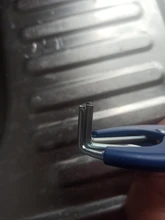 Fórceps de castración de cola rota, con 100 Uds., anillos de goma de tendón de alta elasticidad, suministros para animales de granja y ganado 1 unidad