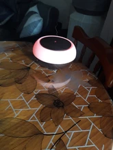 Smart Wifi inalámbrico 400 ml difusor aromaterapia Aroma difusor de aceite esencial humidificador de aire Compatible con Alexa y Google amazon Control de voz