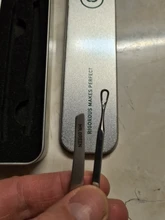 MR.GREEN-agujas para quitar acné, utensilio para quitar espinillas y comedones