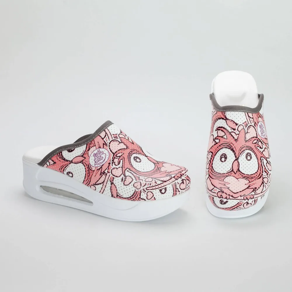 2022 New Orthopedic Sabo Women Slippers Sandals Shoes Nurse Doctor Hospital Medical Casual Quality Soft Comfort Anti-Slip Clogs
2022 New Orthopedic Sabo Women Slippers Sandals Shoes Nurse Doctor Hospital Medical Casual Quality Soft Comfort Anti-Slip Clogs