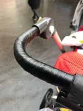 Pegatinas protectoras para cabeza de raqueta, 1 carrete, 5M, para reducir el impacto y la fricción, envío gratis