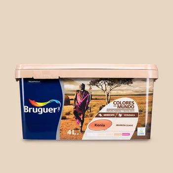 World Colors Kenya soft MARRON 4L BRUGUER
World Colors Kenya soft MARRON 4L BRUGUER