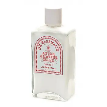 After Shave Balm Milk D.R. Harris 100ml 
After Shave Balm Milk D.R. Harris 100ml