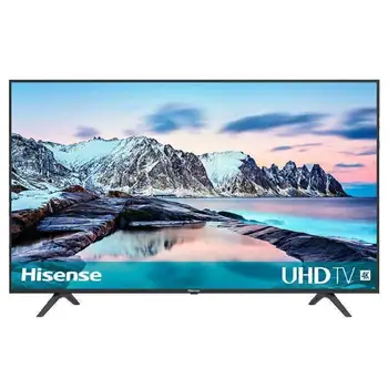 Televisor led hisense h43b7100 - 43'/109cm uhd 4k 3840*2160 - hdr10- dvb-t2/t/c/s2/s - smart tv - audio 2*7w - wifi - 3*hdmi -
Televisor led hisense h43b7100 - 43'/109cm uhd 4k 3840*2160 - hdr10- dvb-t2/t/c/s2/s - smart tv - audio 2*7w - wifi - 3*hdmi -