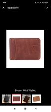 Small Wallet Purses Card-Holder Slim Genuine-Leather GENODERN Pocket Casual Men Short