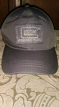 Gorra de béisbol de tiro Glock para hombre y mujer, gorro de béisbol de algodón para caza, a la moda, para exteriores