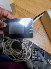 Mirilla Digital con pantalla TFT LCD de 2,8 pulgadas, Visor de puerta inteligente, timbre con visión nocturna IR, cámara de vídeo de seguridad, timbre