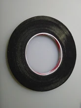 Rubber-Tape Sponge Foam Strong-Adhesion Thick Black EVA 10mm-100mm-Width Anti-Collision-Seal-Strip