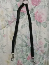 Acoplador para perros de nailon, correa de tracción de plomo para caminar, Collar para dos perros, correas para cachorros, artículos para gatos