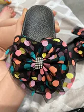 Ma & Baby-zapatos de verano para niña pequeña, calzado con lazo de lunares, piel sintética, primeros pasos, 2-8 años