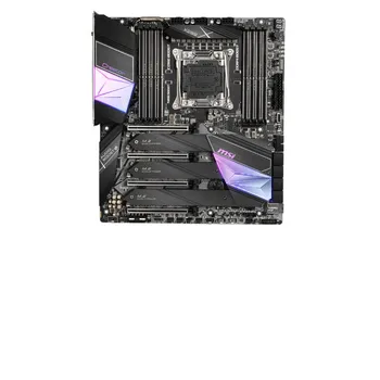 MSI Creator X299 LGA 2066 ATX extended Intel motherboard®