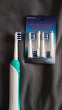 Cabezales de repuesto para cepillo de dientes eléctrico Oral B, limpieza de precisión de EB30-PVitality, Pro Health, Triumph, 3D Excel, 4 Uds.