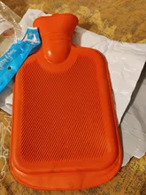 Hot-Water-Bottles 2000ML Hand-Feet Pain-Relief Warm Winter 1000 Thick 500 for Girls Women