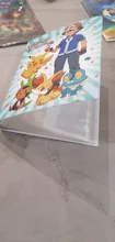 TAKARA TOMY-álbum de cartas de Pokemon para niños, 240 Uds., tarjeta de juego de Anime, carpeta de colección GX Cool Holder, carpeta, juguetes para niños, regalo de recompensa