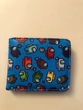 Billetera de cuero PU plegable para hombre, billetera corta con broche Vintage, monedero bolsa de monedas, tarjetas multifuncionales, Juguetes