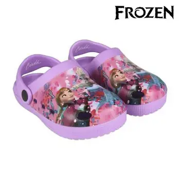 Beach Sandals Frozen 73026 Pink 
Beach Sandals Frozen 73026 Pink