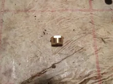 Brass Hex Bushing Reducer Pipe Fitting 1/8 1/4 3/8 1/2 3/4 F to M Threaded Reducing Copper