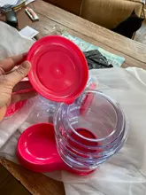 Bebederos de Alimentación de Mascotas de plástico de 3,8l Alimentador automático para gatos y perros, cuenco de agua para mascotas