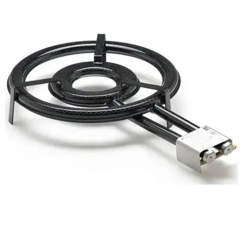 Gas coil Optimgas T460BES (Ø 46 cm) Steel 
Gas coil Optimgas T460BES (Ø 46 cm) Steel