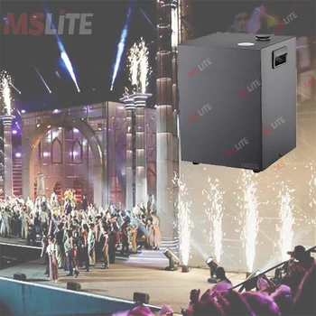 Spark Firework Stage Effect Machine Cold Sparkular Firework Machine DMX And Remote Control Fountain For Wedding/party/DJ use
Spark Firework Stage Effect Machine Cold Sparkular Firework Machine DMX And Remote Control Fountain For Wedding/party/DJ use