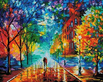 Cool freshness, 50x40 cm set for creating a mosaic pattern on the stretcher Snow White
Cool freshness, 50x40 cm set for creating a mosaic pattern on the stretcher Snow White