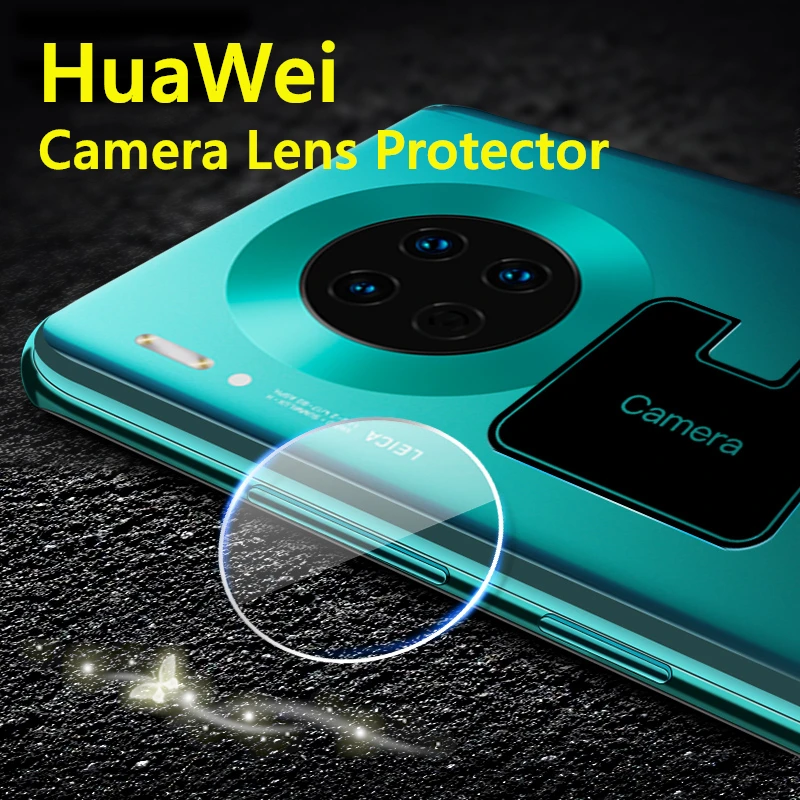 Lens Tempered Glass ForHuawei P20 PRO Lite P30 P40 Camera Screen Protector for NOVA5 5i 5pro 4e 5Z 7 7SE 7PRO 6se glass