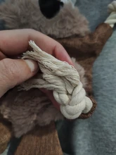 De calamar juguete de perro de mascota de peluche de juguete de masticar cachorro prensa sonido de chirrido juguetes para perros varios juguetes