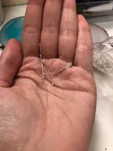 Alfileres de cabeza de oro/plata/rodio/bronce para joyería, agujas para manualidades, 200pcs20-50mm