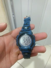 SKMEI-relojes deportivos para niños y niñas, pulsera electrónica con luz LED a la moda, venta de liquidación, 1548