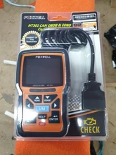 Code-Reader Automotive-Scanner Car-Diagnostic-Tool ODB2 Foxwell Nt301 Engine-Check Eobd-Obdii