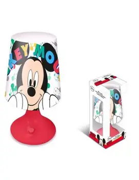 ▷ MICKEY MOUSE DISNEY lamp 
▷ MICKEY MOUSE DISNEY lamp