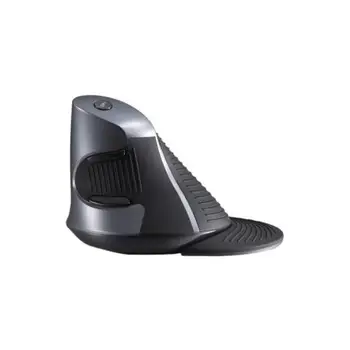 Wireless Mouse ADJ MW618 Shark Mouse to vertical orientation technology Laser resolution 800-1600 DPI Pro Series Col. N
Wireless Mouse ADJ MW618 Shark Mouse to vertical orientation technology Laser resolution 800-1600 DPI Pro Series Col. N