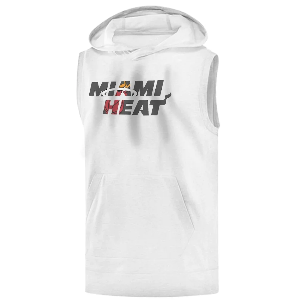 Miami Heat Sleeveless
Miami Heat Sleeveless