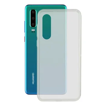 Mobile cover Huawei P30 Contact Flex TPU Transparent
Mobile cover Huawei P30 Contact Flex TPU Transparent
