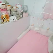 Sábana ajustada de Color puro para bebés recién nacidos 100% sábana suave de microfibra para cuna para niños funda protectora de colchón 130x70cm